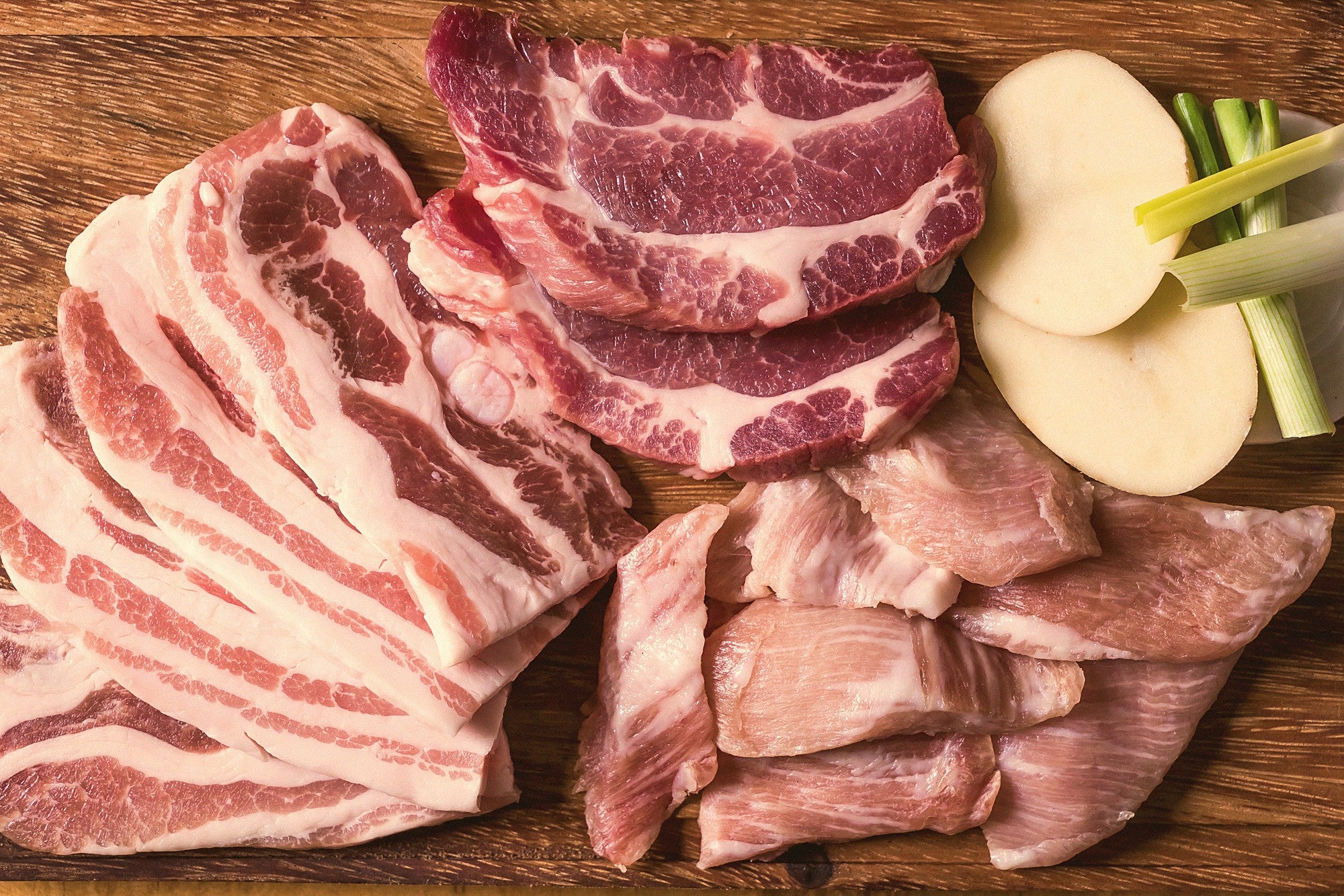 Full Pork PreOrder